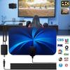 2026 New 25DB High-Gain Indoor Digital TV Antenna for 8K, 4K, and 1080P HDTV TV Antenna