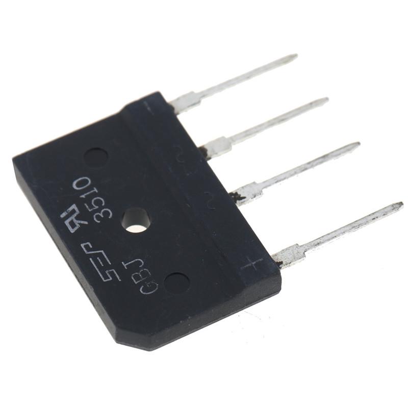 5 bucăți 35 A 1000 V diodă redresor Gbj3510