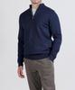 PANICALE Viscose Blend Zip-Up Sweater [3 Colors]