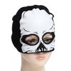Balaclava Hat Horrid Skull Cap Crocheted Hat for Women Men Cosplay Picture Props