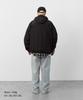 BOOVOOM [Plus Size] Authentic Wide Fit Heavy Sweatpants