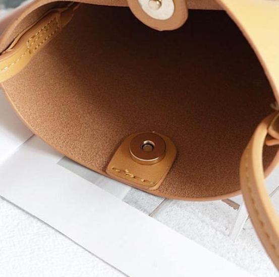 Crossbody stylish thin mini shoulder shoulder shoulder walking thin shoulder messenger crossbody shoulder one body compact bag Green [Aspersio] bag,