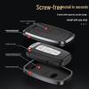 Hyundai & Kia Key Case Shell for Elantra, IX35, Sonata, & K5 Models