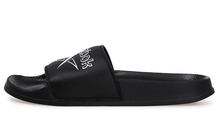 Шлепанцы Reebok Classic Черный Белый DV4908 39