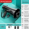 High-Power Handheld Megaphone with Recording & Charging - Loudspeaker for Street Stalls