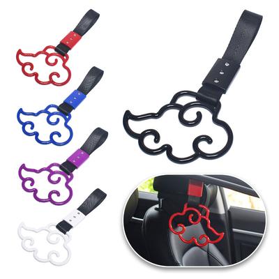 JDM Tren Otobüs Tutamağı El Askısı 1 adet Tsurikawa Halka Kalp Şeklinde Drift Charm Askısı Drift Oto Aksesuarları Araba Askısı