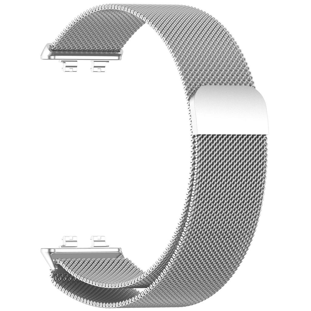 Milanese Loop Band For Huawei Band 11/11 NFC Stainless Steel Mesh Strap for Huawei Band 11 Pro Bracelet Wristband