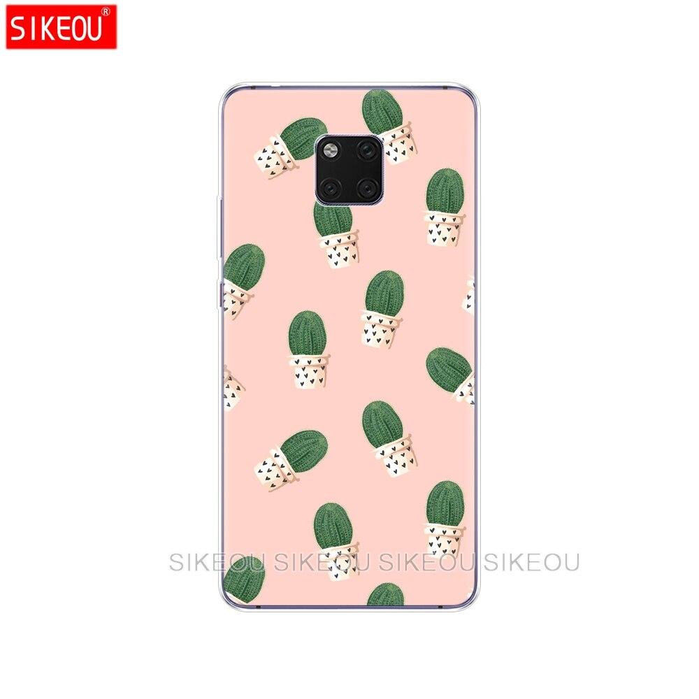 Husa din silicon pentru Huawei Mate 20 pro husa moale pentru Huawei Mate 20 X Coque Capa pentru mate20 full 360 husa de protectie