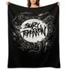 Women Men Bury Tomorrow Cool Gifts Throw Blanket funny gift for winter Decoratives for sofa Blankets