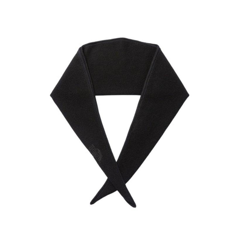 nitina cashmere muffler BK