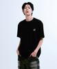 ELIMENO [Set] El Essential 210G Logo Short Sleeve T-Shirt 2-Piece Set