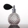 Women Travel Outfit Crystal Bottle Empty Bottle Dispensed Bottles Glass  Bottle Airbag Spray Bottle Refillable Bottles