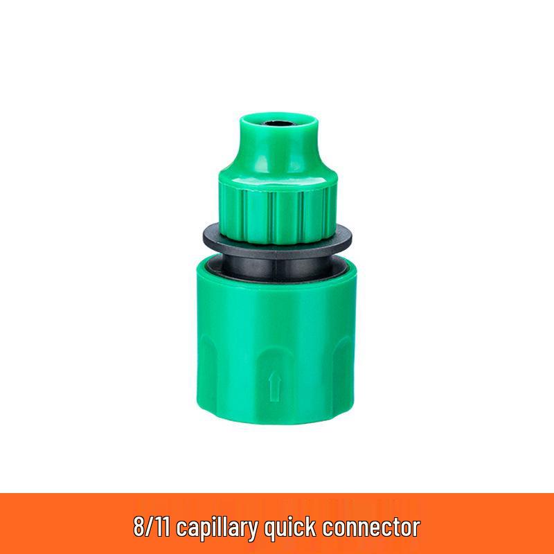 Universell krananslutning för biltvätt och slangkonverteringstillbehör