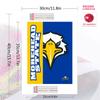 Morehead State Eagles 100% Round Full Drill 5D DIY Diamond Painting Embroidery Cross Stitch Rhinestone Décor