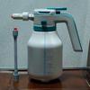 Acid & Alkali Resistant Anti-Corrosion Foam Spray Disinfectant Bottle for Car Washing & Beauty, Air Pressure Kettle.