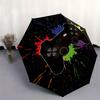 Colorful Game Controller Mouse Pad for GamersUmbrella, Portable 3-Fold Umbrella for Men & Women,Christmas Gift ES280