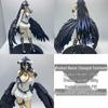 Albedo Demon Queen Anime Figure: Two-Dimensional Beautiful Girl with Wings
