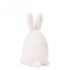 Easter Decorations - Appliquéd Easter Eggs, Rabbit Figurines - Party Table Decorations for Festive Occasions
