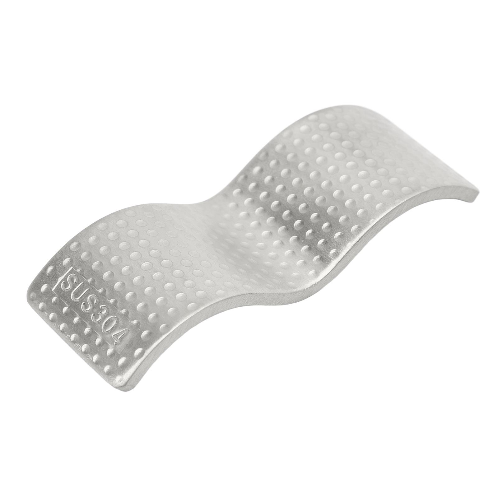 

Chopstick Holder Stainless Steel Dual Use Non Stick Elegant Chopsticks Rest Stand for Spoon Fork