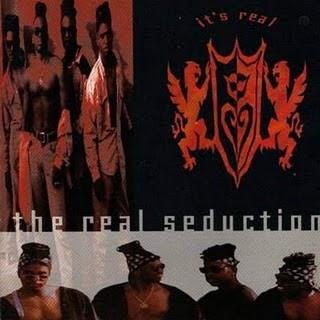 

CD REAL SEDUCTION - It s Real 7824862 Atlantic 1993 US Rap & Hip-Hop/R&B Used