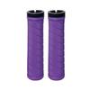 Manopole per Bicicletta Ergonomiche Antiscivolo Manopole Manubrio Meccanismo di Bloccaggio Manubri Manopole Manubrio Traspiranti per Bici da 22,2 mm