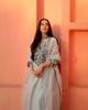 Indian Bollywood Party Wear Salwar Suit Women Designer Georgette Kurta Pant Dupatta Set