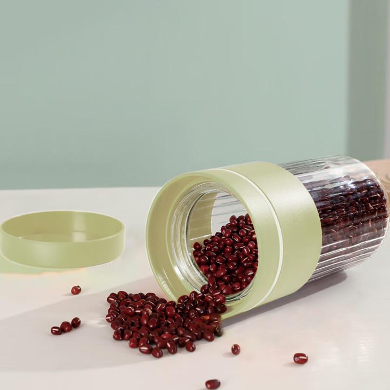 Crystal Series Versatile Storage Jar Set