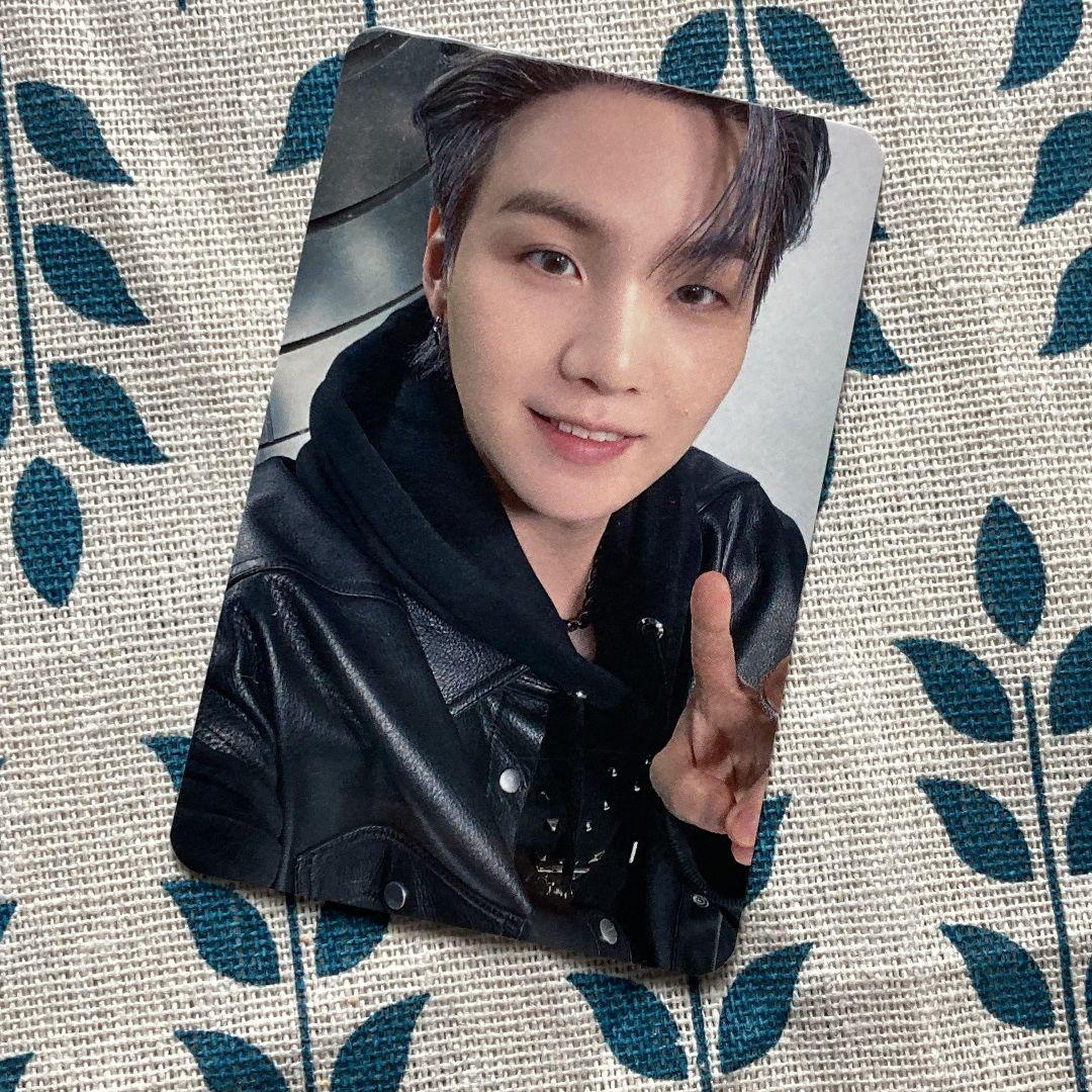 

[USED] BTS Yoongi FESTA ARMY ZONE 2024 Limited Edition 11th Anniversary Trading Card