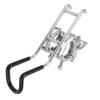Boat Fishing Rod Holder 316 Stainless Steel Double Clamp Adjustable Rack for Yacht Speed Boats