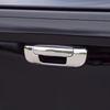 Chrome Tailgate Handle Set Cover Dodge for Ram  Liberty Mitsubishi Raider