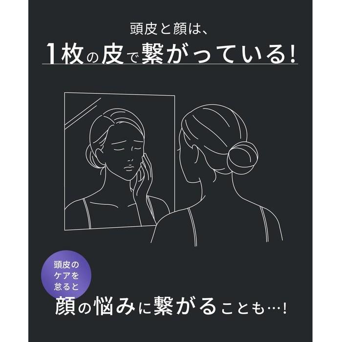 SALONIA Beauty Device EMS Lift Brush 3D Care [Amazon.co.jp Exclusive] Top Model