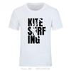Oversized Tshirt Kitesurfing Boarding Surfinger Cotton Tshirt Streetwear Short Sleeve Unisexs Clothes Unisex Tees Oneck Tshirt