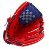 Youth Baseball Softball Glove Left Or Right Hand Training Practice Kids Teenager Catcher Infield Outfield Use