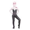 Superhero Women Adult Bodysuit Halloween Cosplay Jumsuit For Spider-Verse Gwen Stacy Costume Height 160-170cm