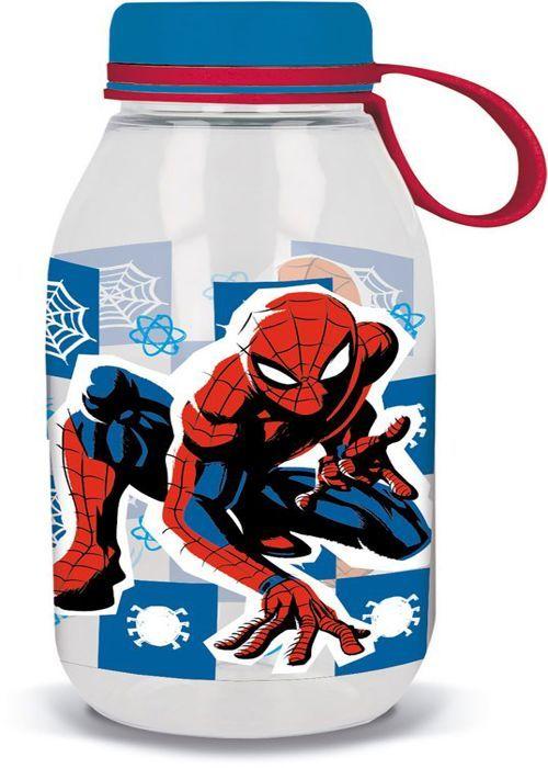 Bouteille d'eau - Tataway - Spiderman - 460 ml - Tritan Ecozen - Pour enfants