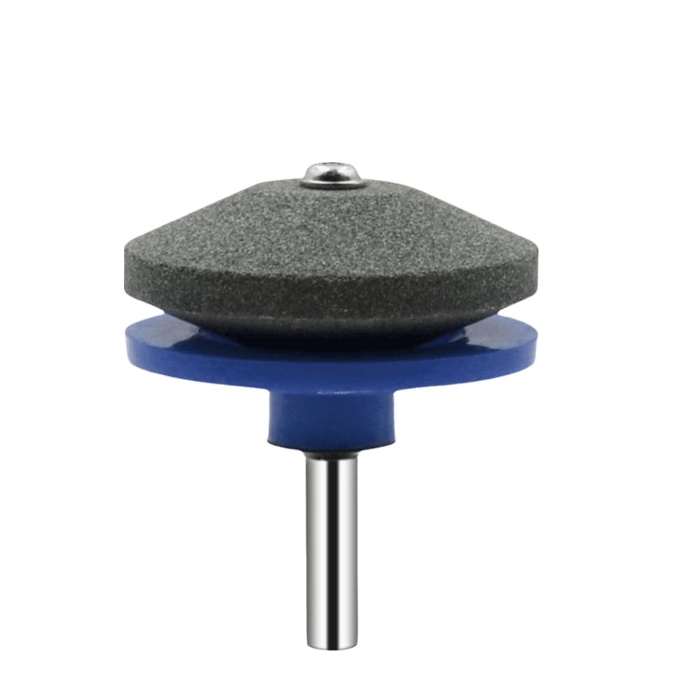 Drill Sharpening Grinding Cuts Sharpener Compatible with Power Drills And Hand Drills