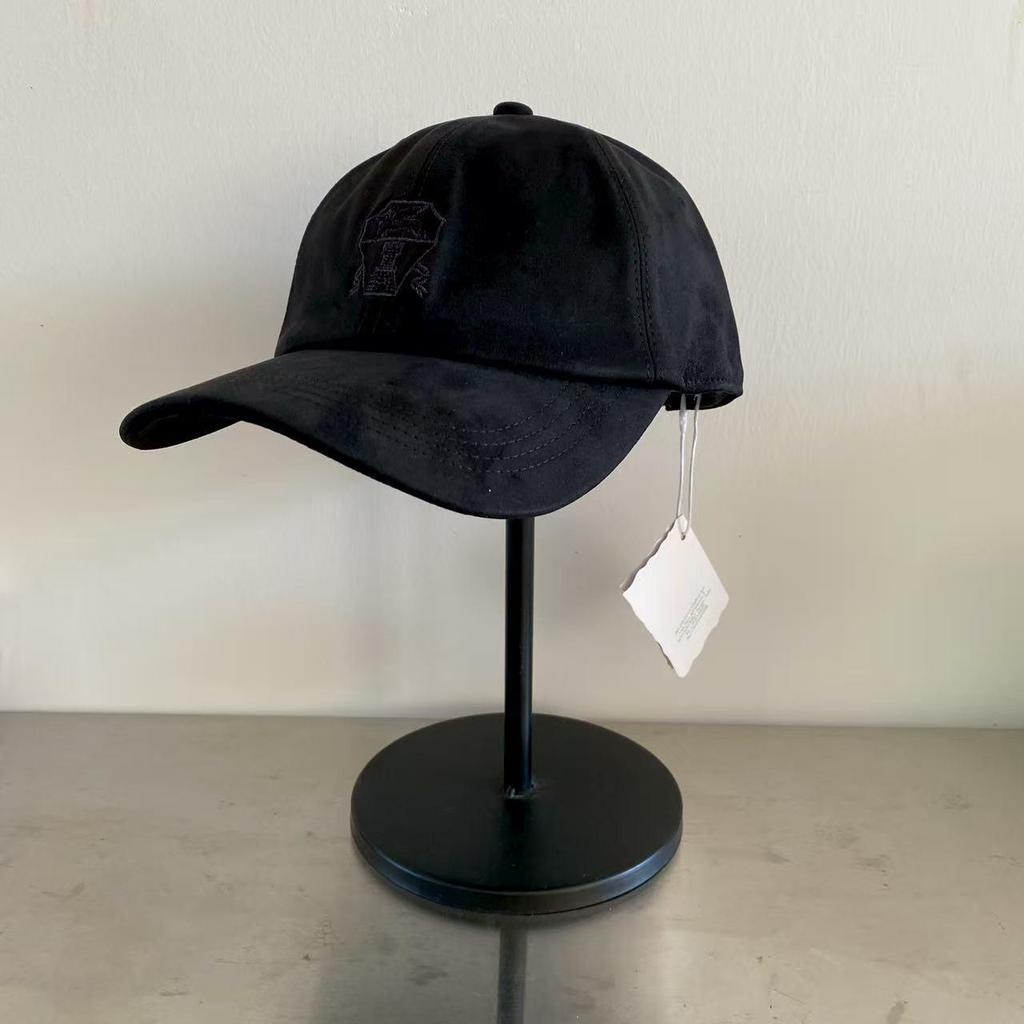 Chapeau de soleil unisexe à bec de canard mode européenne et américaine - Tendance, polyvalent, dessus souple