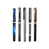 5,000-Year Neutral 0.7mm Black Signature Pen - Carbon Black Ink, Student & Office Stationery, Bullet Journal Refills Included