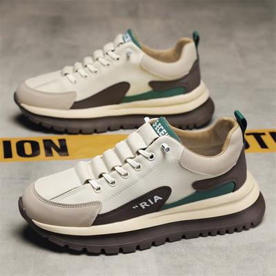 Zapatillas casuales de moda PARZIVAL para hombre, zapatos de lona vulcanizada, zapatos casuales para hombre, zapatos para caminar, tenis, zapatillas Forrest Gump, Dropshipping