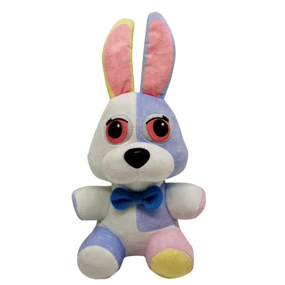 New 18 CM FNAF Freddy's Plush Toy Stuffed & Plush Animals Bear Rabbit Game Fnaf Plush Toys Birthday Christmas For Kids Toy Gift