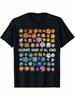 Ce Geister aller Art, Bewusstsein, Sonderschullehrer T-Shirt