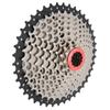 ZTTO 9 Speed Cassette 11‑42T Mountain Bike Freewheel Cassette Sprocket for Road Bicycle