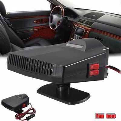 Interiérové doplňky – Topení a ventilátory do auta