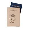 Passport Cover Case Ticket Storage Pocket Credit Card Holder Passport Holder