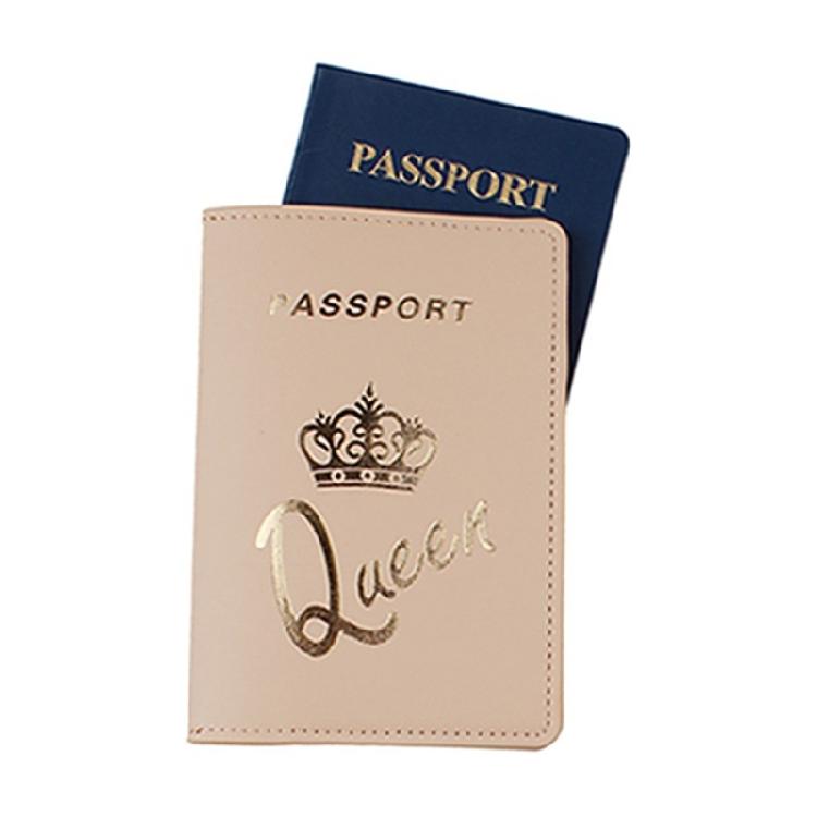 Passport Cover Case Ticket Storage Pocket Credit Card Holder Passport Holder
