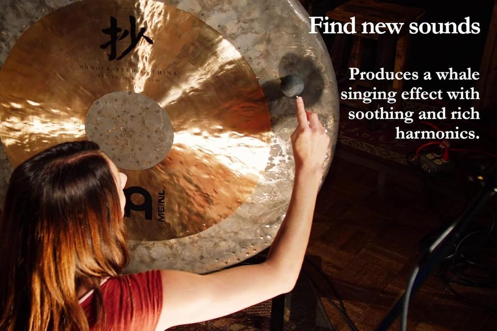 MEINL Sonic Energy Collection Mallet Gong Set of 5 Made In Taiwan G-RM-SET-5 []