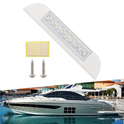 Oświetlenie markizy LED na werandę, pasek DC12-28V, wytrzymałe, superjasne oprawy do