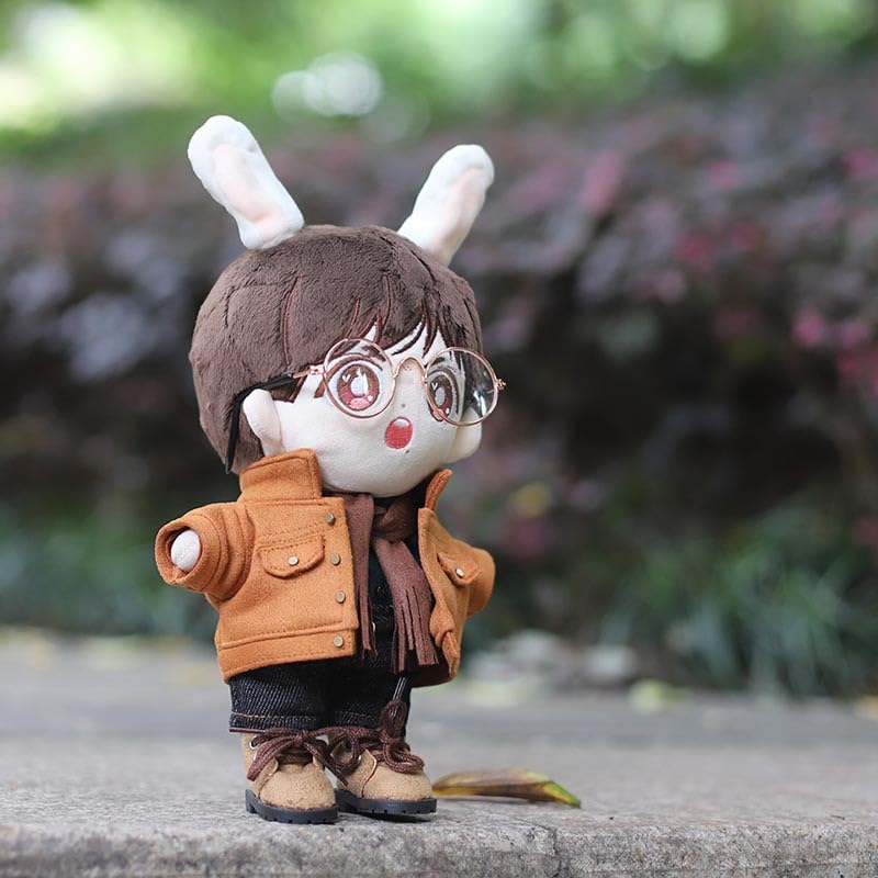 AXLUCE - Plush Clothes - Plush Toys - Clothes - 15cm - Doll (15cm)