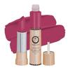 Colors Queen 2-in-1 Mat Lippenstift | Lip Matte | Langdurige Glans, Waterdicht, Niet Afgevend | (13 - Crazy Pink, 8g)