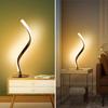 Lamp Lamp Lamp Lamp Home Lighting Living Room Romantic Spiral Modern Bedroom Decorative Night Wardrobe | Table Lamps
